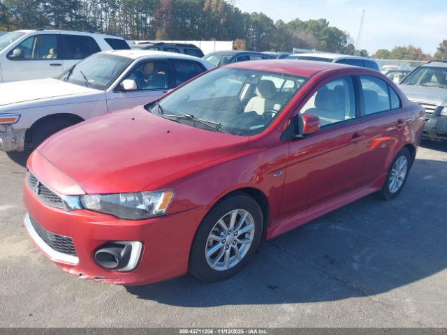 2016 MITSUBISHI LANCER JA32U2FU7GU008567 Photo 1