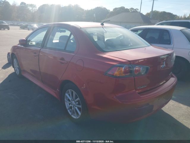 2016 MITSUBISHI LANCER JA32U2FU7GU008567 Photo 2