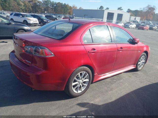 2016 MITSUBISHI LANCER JA32U2FU7GU008567 Photo 3