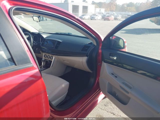 2016 MITSUBISHI LANCER JA32U2FU7GU008567 Photo 4