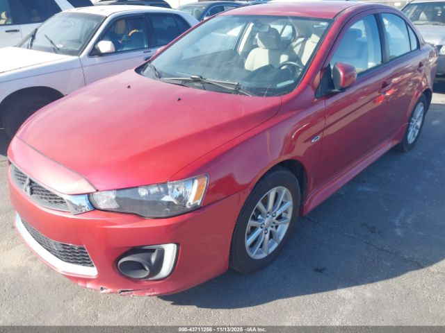 2016 MITSUBISHI LANCER JA32U2FU7GU008567 Photo 5