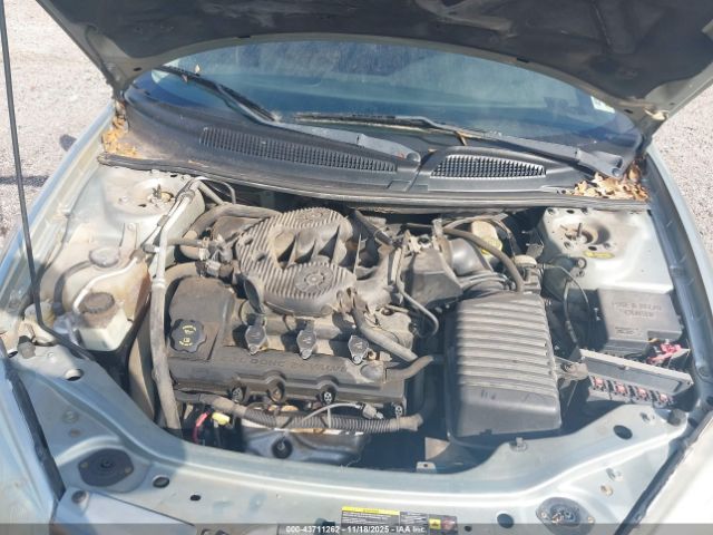 2006 CHRYSLER SEBRING 1C3EL56R56N210805 Photo 9