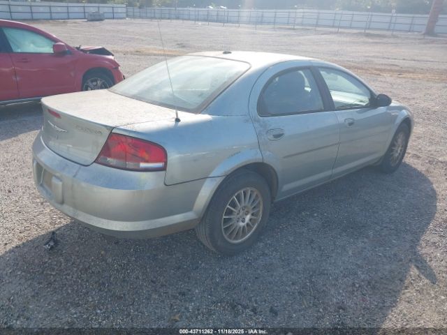 2006 CHRYSLER SEBRING 1C3EL56R56N210805 Photo 3