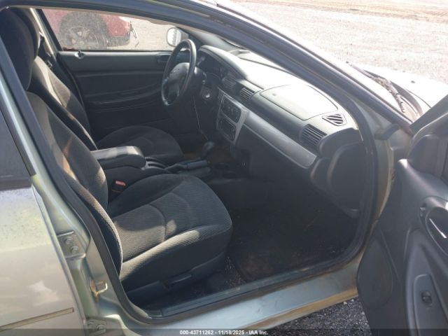 2006 CHRYSLER SEBRING 1C3EL56R56N210805 Photo 4