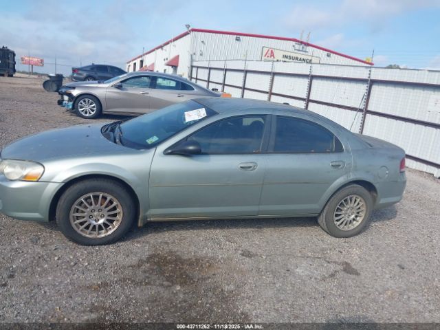 2006 CHRYSLER SEBRING 1C3EL56R56N210805 Photo 5