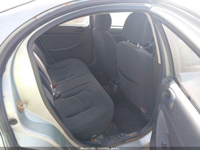 2006 CHRYSLER SEBRING 1C3EL56R56N210805 Photo 7