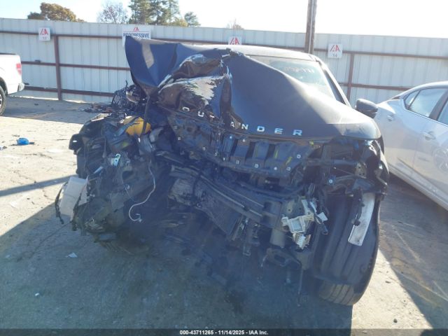 2022 MITSUBISHI OUTLANDER JA4J4UA80NZ052441 Photo 5