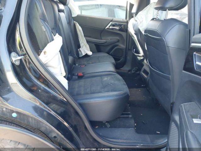 2022 MITSUBISHI OUTLANDER JA4J4UA80NZ052441 Photo 7