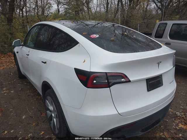 2024 TESLA MODEL Y 7SAYGDEEXRA260141 Photo 2