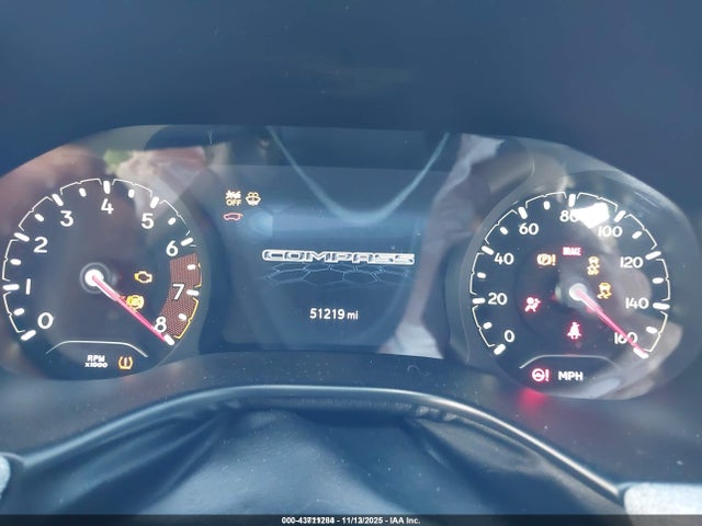 3C4NJDBN1RT606944 Jeep Compass Latitude 4x4