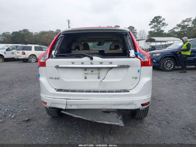 2017 VOLVO XC60 YV440MDU2H2101320 Photo 5
