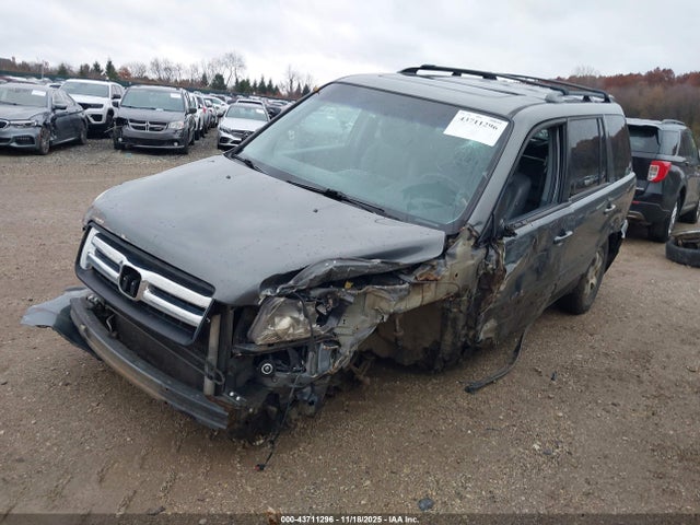 2007 HONDA PILOT 5FNYF18707B006997 Photo 1