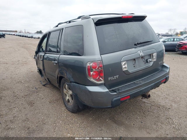 2007 HONDA PILOT 5FNYF18707B006997 Photo 2