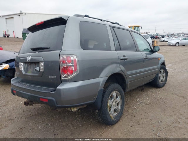 2007 HONDA PILOT 5FNYF18707B006997 Photo 3
