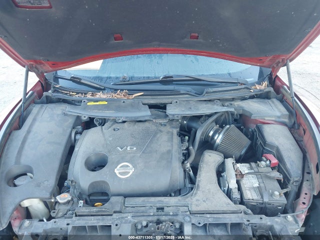Aukcja sprzedaży 2013 Nissan Maxima 3.5 S, vin: 1N4AA5AP9DC805239, numer aukcji: 43711305