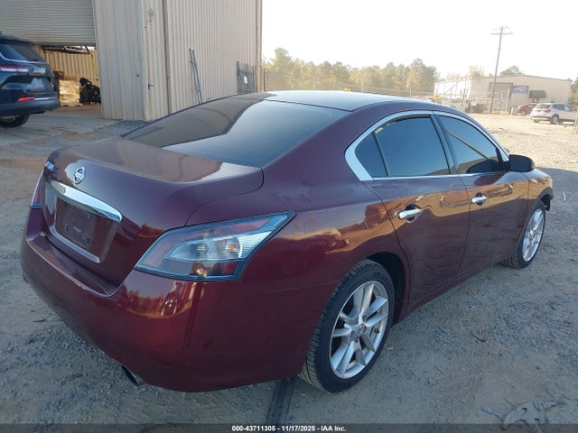Aukcja sprzedaży 2013 Nissan Maxima 3.5 S, vin: 1N4AA5AP9DC805239, numer aukcji: 43711305