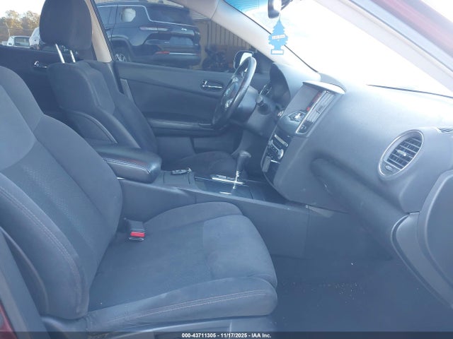 Aukcja sprzedaży 2013 Nissan Maxima 3.5 S, vin: 1N4AA5AP9DC805239, numer aukcji: 43711305