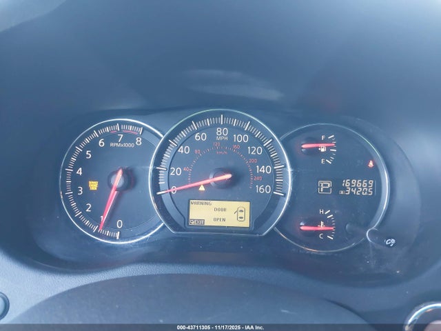 Aukcja sprzedaży 2013 Nissan Maxima 3.5 S, vin: 1N4AA5AP9DC805239, numer aukcji: 43711305
