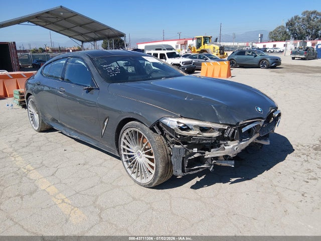 Продаж на аукціоні авто 2025 Bmw Alpina B8 Gran Coupe Xdrive, vin: WBAGX0C03SCT87888, номер лоту: 43711306