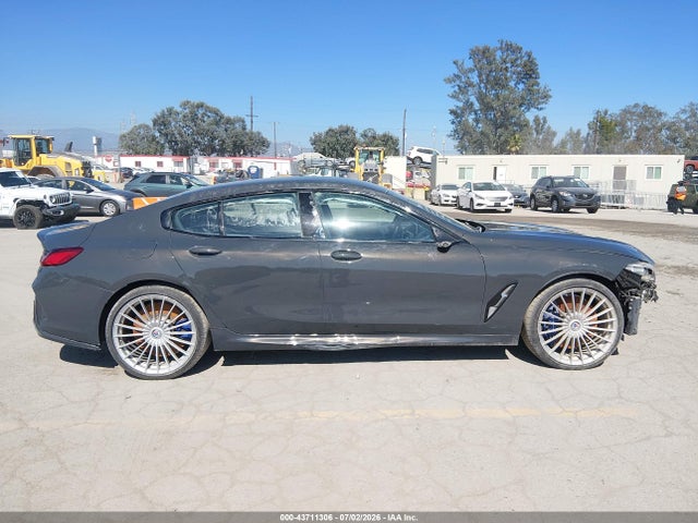 Aukcja sprzedaży 2025 Bmw Alpina B8 Gran Coupe Xdrive, vin: WBAGX0C03SCT87888, numer aukcji: 43711306