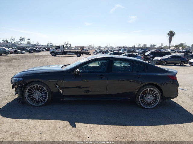 Aukcja sprzedaży 2025 Bmw Alpina B8 Gran Coupe Xdrive, vin: WBAGX0C03SCT87888, numer aukcji: 43711306