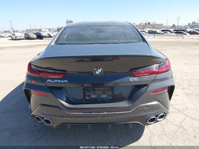 Aukcja sprzedaży 2025 Bmw Alpina B8 Gran Coupe Xdrive, vin: WBAGX0C03SCT87888, numer aukcji: 43711306