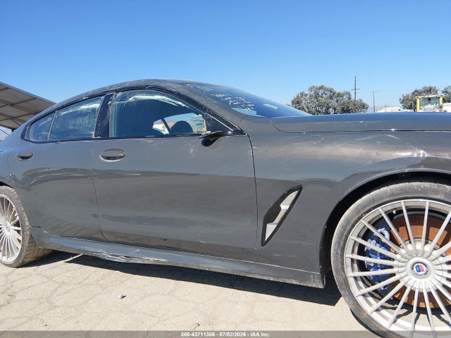 Aukcja sprzedaży 2025 Bmw Alpina B8 Gran Coupe Xdrive, vin: WBAGX0C03SCT87888, numer aukcji: 43711306