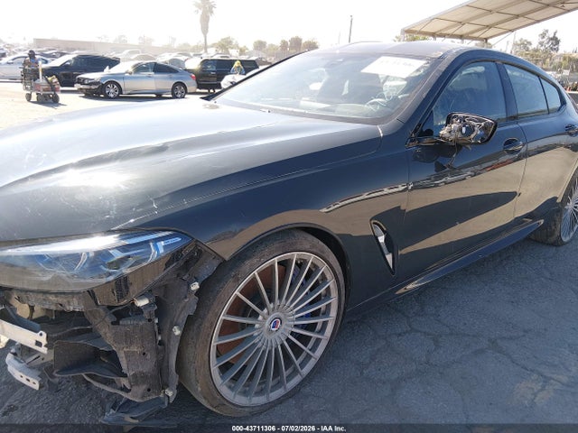 Aukcja sprzedaży 2025 Bmw Alpina B8 Gran Coupe Xdrive, vin: WBAGX0C03SCT87888, numer aukcji: 43711306
