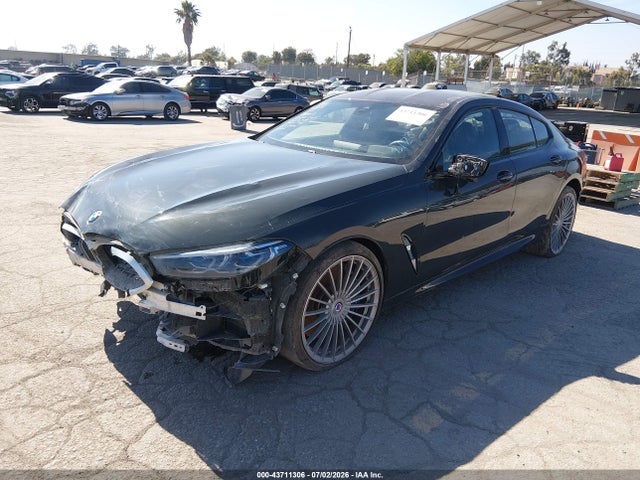 Aukcja sprzedaży 2025 Bmw Alpina B8 Gran Coupe Xdrive, vin: WBAGX0C03SCT87888, numer aukcji: 43711306