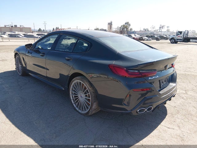 Aukcja sprzedaży 2025 Bmw Alpina B8 Gran Coupe Xdrive, vin: WBAGX0C03SCT87888, numer aukcji: 43711306