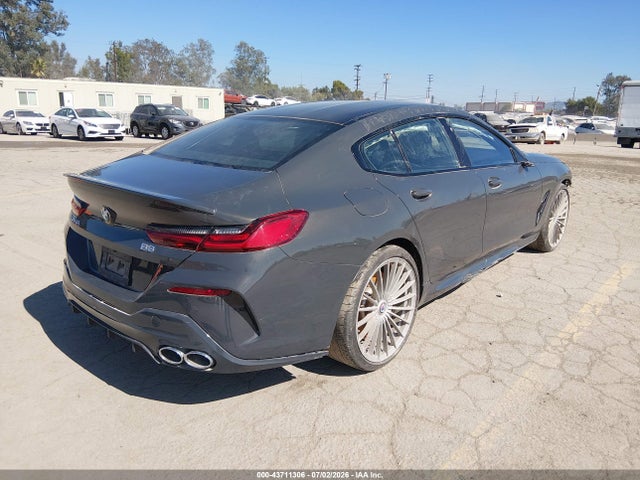 Aukcja sprzedaży 2025 Bmw Alpina B8 Gran Coupe Xdrive, vin: WBAGX0C03SCT87888, numer aukcji: 43711306
