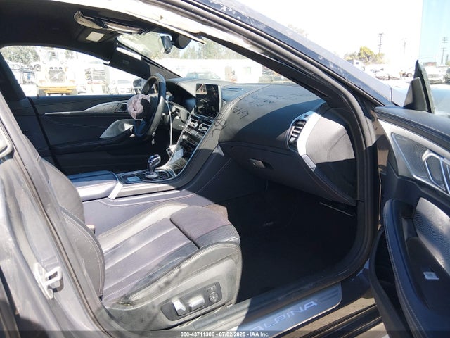 Aukcja sprzedaży 2025 Bmw Alpina B8 Gran Coupe Xdrive, vin: WBAGX0C03SCT87888, numer aukcji: 43711306