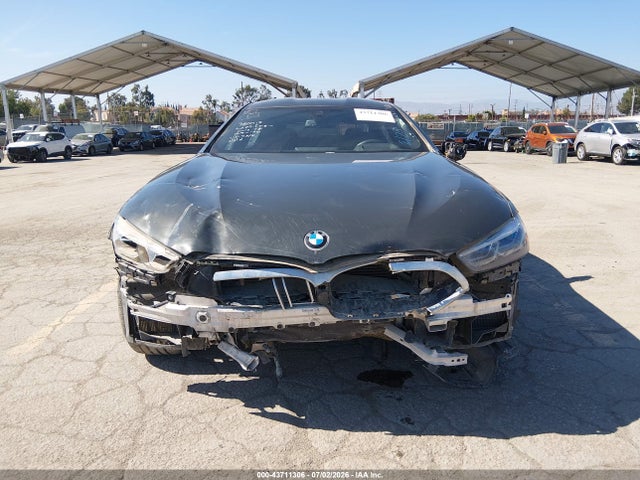 43711306 :رقم المزاد ، WBAGX0C03SCT87888 vin ، 2025 Bmw Alpina B8 Gran Coupe Xdrive مزاد بيع