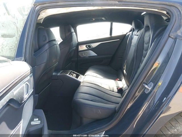 Продажа на аукционе авто 2025 Bmw Alpina B8 Gran Coupe Xdrive, vin: WBAGX0C03SCT87888, номер лота: 43711306
