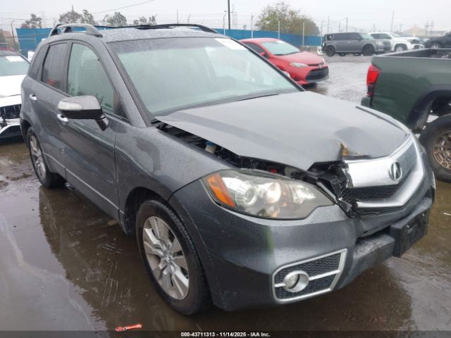 2010 ACURA RDX 5J8TB2H55AA005260 Photo 0