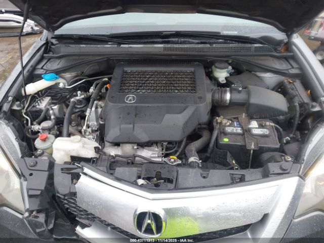 2010 ACURA RDX 5J8TB2H55AA005260 Photo 9