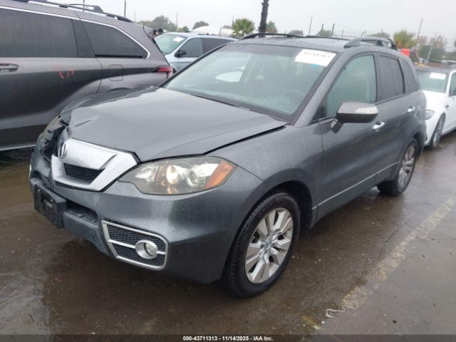 2010 ACURA RDX 5J8TB2H55AA005260 Photo 1