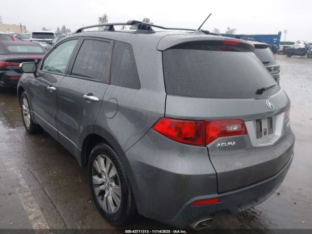 2010 ACURA RDX 5J8TB2H55AA005260 Photo 2
