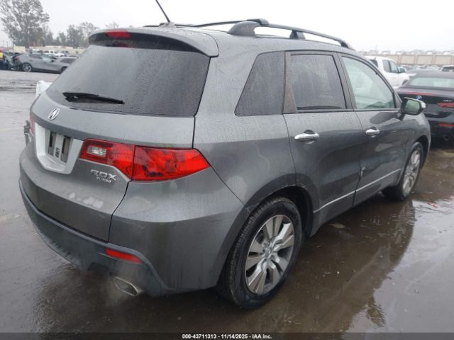 2010 ACURA RDX 5J8TB2H55AA005260 Photo 3