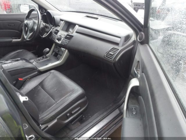 2010 ACURA RDX 5J8TB2H55AA005260 Photo 4