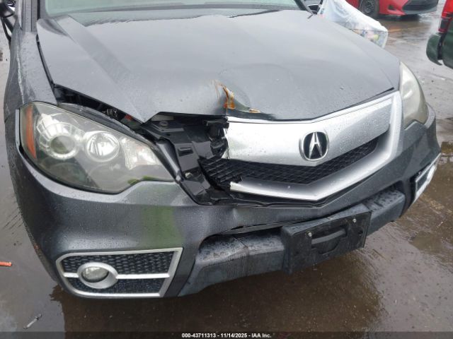 2010 ACURA RDX 5J8TB2H55AA005260 Photo 5