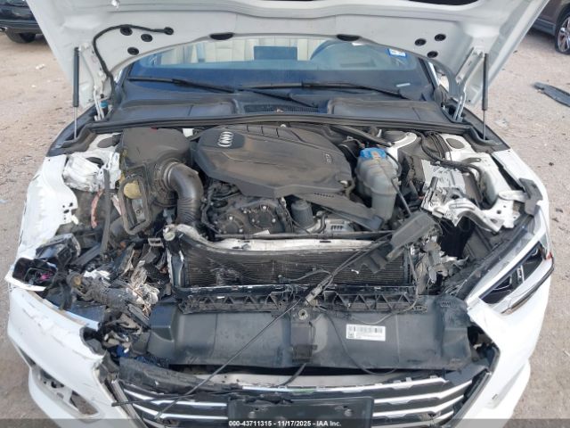 2019 AUDI A5 WAU2NGF53KN001863 Photo 9