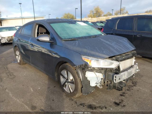 2019 HYUNDAI IONIQ HYBRID KMHC65LC2KU163920