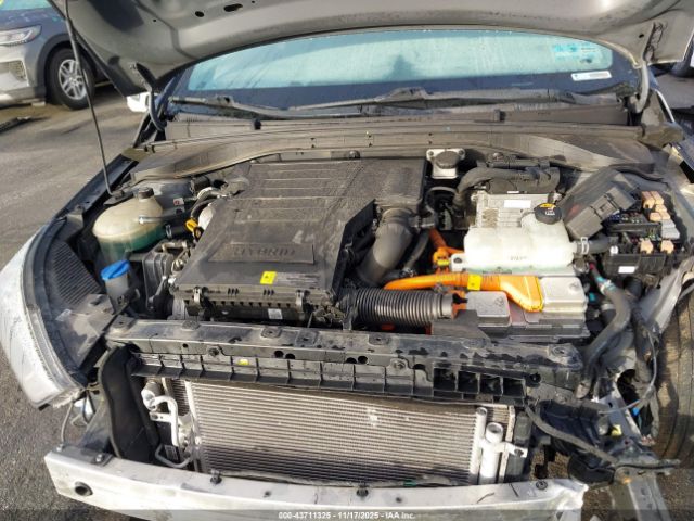 2019 HYUNDAI IONIQ HYBRID KMHC65LC2KU163920 Photo 9