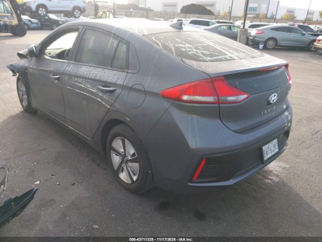 2019 HYUNDAI IONIQ HYBRID KMHC65LC2KU163920 Photo 2