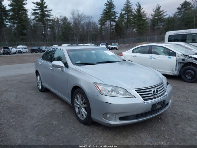2012 LEXUS ES 350 JTHBK1EG4C2474846