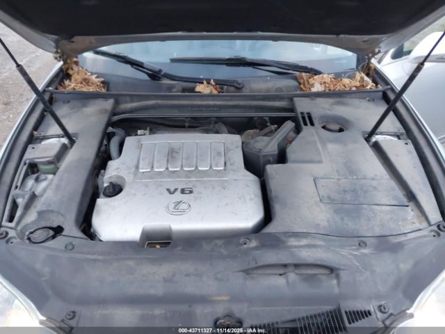 2012 LEXUS ES 350 JTHBK1EG4C2474846 Photo 9