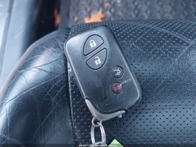 2012 LEXUS ES 350 JTHBK1EG4C2474846 Photo 10