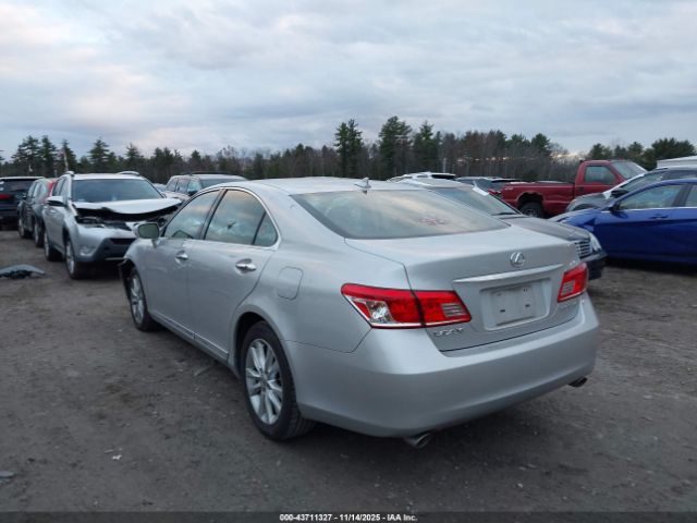2012 LEXUS ES 350 JTHBK1EG4C2474846 Photo 2