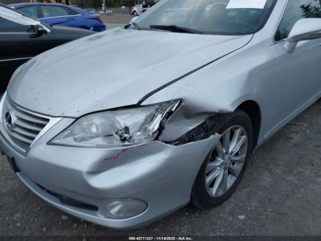 2012 LEXUS ES 350 JTHBK1EG4C2474846 Photo 5